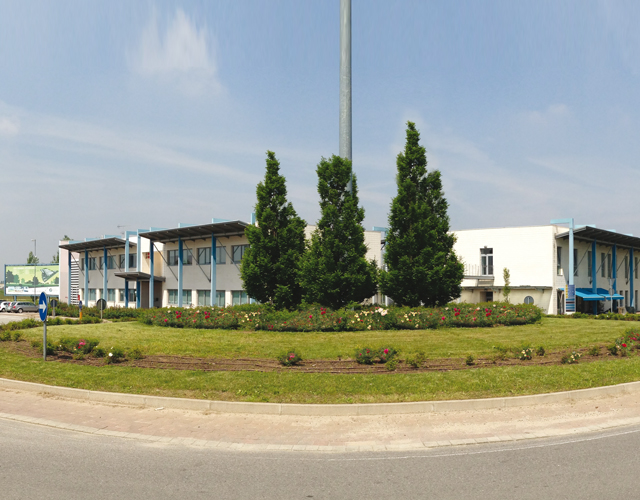 Centro direzionale Polo di Mortara