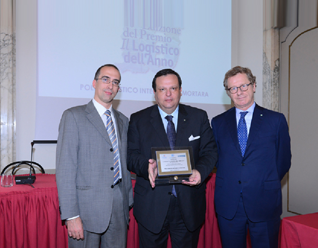 Premiazione "Il Logistico dell'anno"