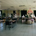 Pranzo veloce al Polo di Mortara