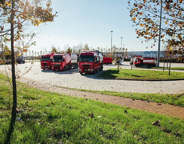 Parcheggio Terminal Mortara